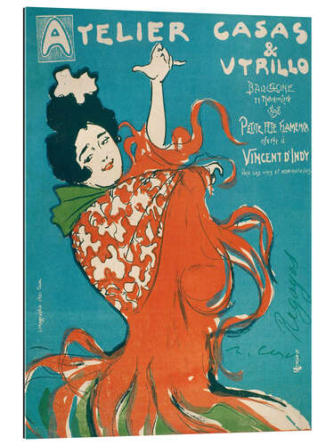 Galleriprint Atelier Casas Utrillo