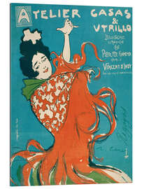 Galleriprint Atelier Casas Utrillo