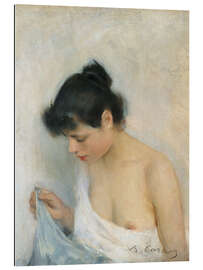 Galleriataulu Study, 1893