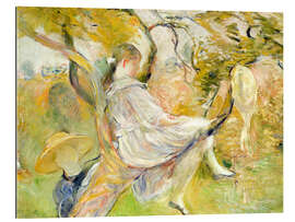 Gallery print In the Apple Tree, 1890