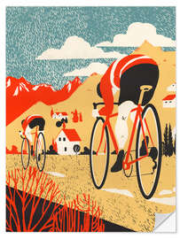 Sisustustarra La Vuelta - Eliza Southwood, 2015