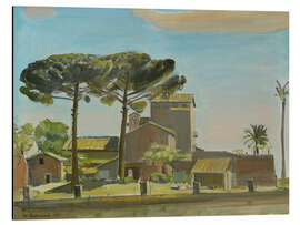 Aluminium print Landscape St. Bonaventure, 1932 - Maurice Barraud