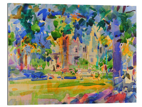 Gallery print Cedar Hill, Manhattan