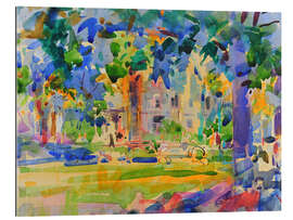 Gallery print Cedar Hill, Manhattan