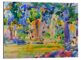 Magnettafel Cedar Hill, Manhattan