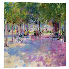 Gallery print Tuileries, Paris