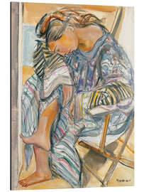 Alubild Melancholie - Maurice Barraud