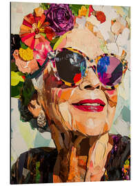 Obraz na aluminium Wonderful Age - UtArt