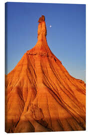 Stampa su tela Bardenas Reales Desert - Spain - Achim Thomae