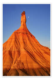 Tavla Bardenas Reales Desert - Spain - Achim Thomae