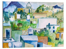 Alubild San Miguel-Ansicht - Deborah Eve Alastra