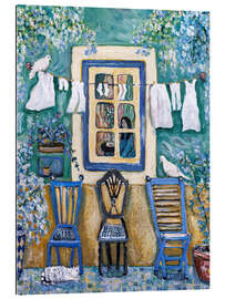 Gallery print Old Chairs - Deborah Eve Alastra