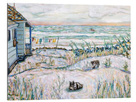 Galleriprint Wild Coast