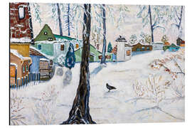 Alubild Creston Snow - Deborah Eve Alastra