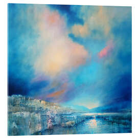 Obraz na szkle akrylowym Gentle Silence - Annette Schmucker