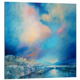 Magnettafel Sanfte Stille