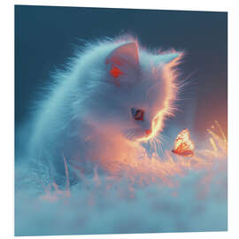 Hartschaumbild Dejavu