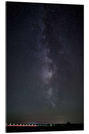 Akrylbilde Starry sky - Manfred Hartmann