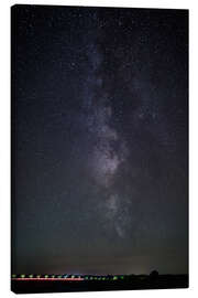 Tableau sur toile Starry sky - Manfred Hartmann