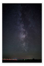 Wall print Starry sky - Manfred Hartmann