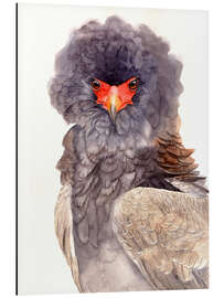 Alubild Gekräuselte Majestät - Tetiana Savchenko