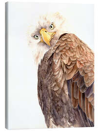 Obraz na płótnie The Eagle is watching - Tetiana Savchenko