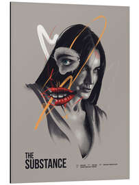 Alubild The Substance