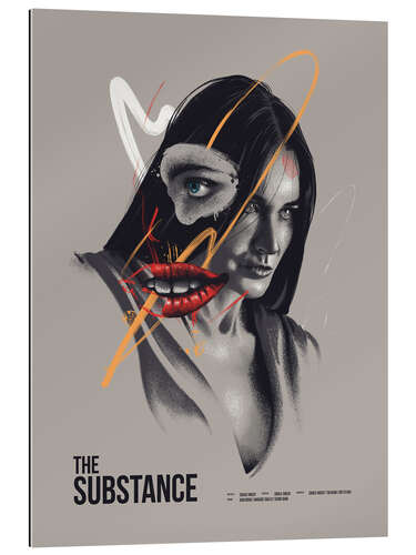 Gallery print The Substance