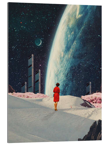 Gallery Print Looking forward to hearing from you