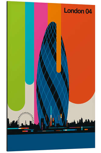 Alubild London 04