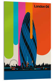 Gallery print London 04