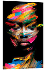 Acrylglasbild Faceless I - Philippe HUGONNARD