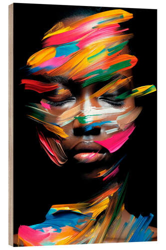 Trebilde Faceless I