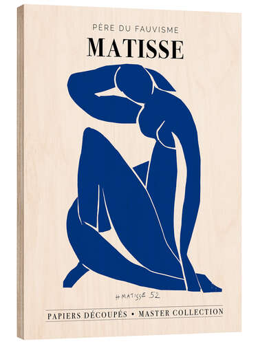 Trebilde Matisse - Père du Fauvisme IV