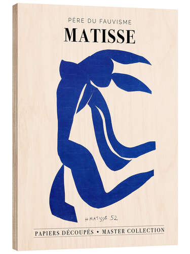 Trebilde Matisse - Père du Fauvisme II