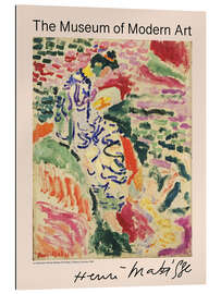 Gallery print La Japonaise: Woman Beside the Water