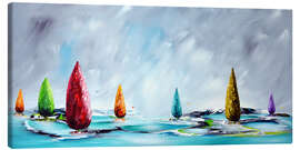 Canvas print Summer