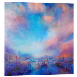 Quadro em acrílico Into the Open - Wide Country - Annette Schmucker
