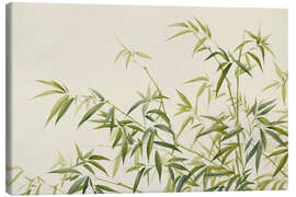Lienzo Tranquil Bamboo Breeze - Andrea Haase