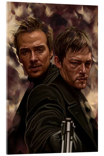 Obraz na szkle akrylowym The Boondock Saints