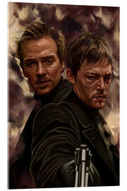 Obraz na szkle akrylowym The Boondock Saints