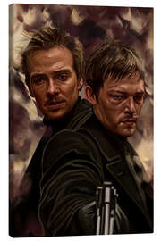 Canvas print The Boondock Saints