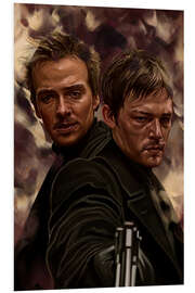 Hartschaumbild The Boondock Saints