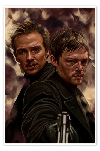 Plakat The Boondock Saints