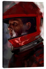 Obraz na płótnie 2001 A Space Odyssey - Dmitry Belov