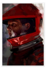 Obra artística 2001 A Space Odyssey - Dmitry Belov