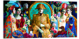 Acrylic print Belle Époque - Olga Suvorova