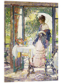 Quadro em acrílico The Sun Room - Richard Emil Miller