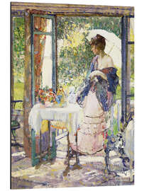 Aluminium print The Sun Room - Richard Emil Miller
