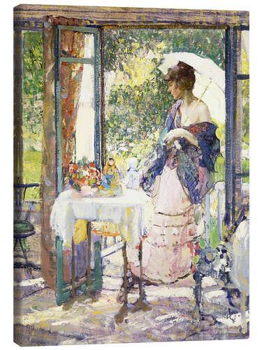 Lienzo The Sun Room